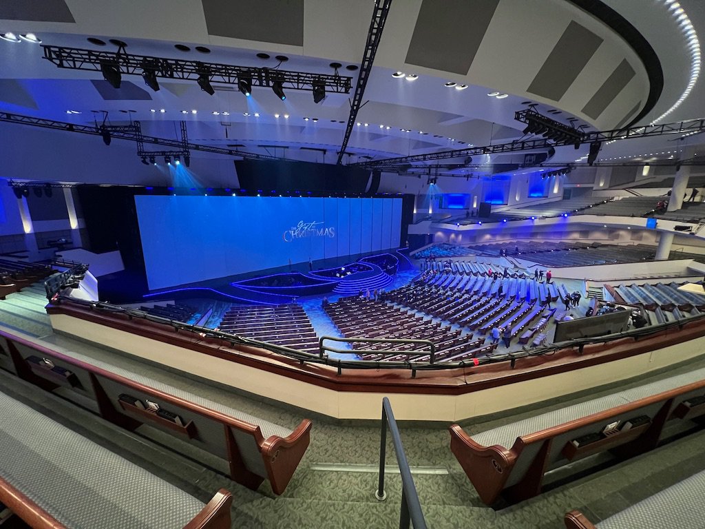 RF Venue Smooths Out Challenging Wireless Environment for Prestonwood